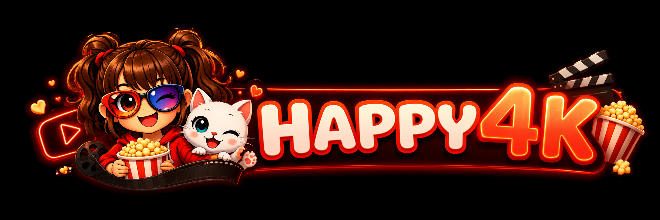 HAPPY 4K